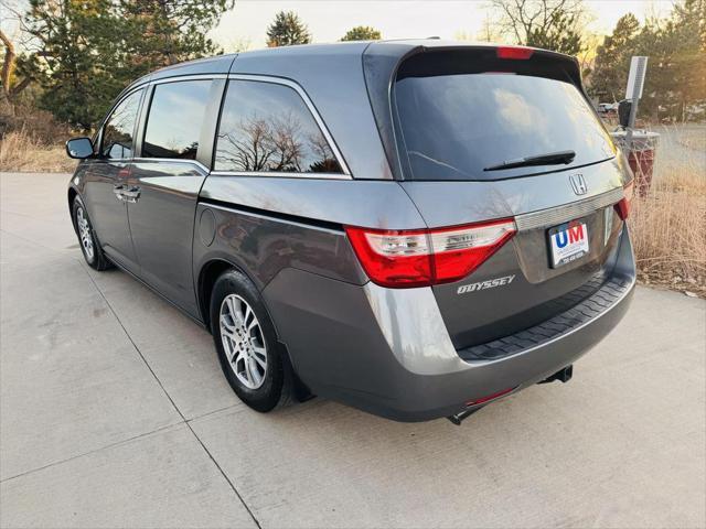 used 2013 Honda Odyssey car, priced at $8,999