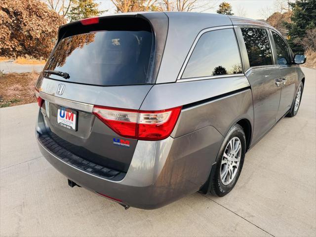 used 2013 Honda Odyssey car, priced at $8,999