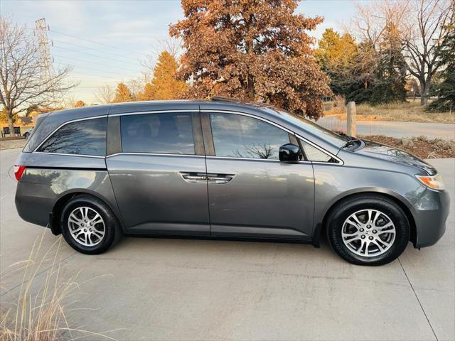 used 2013 Honda Odyssey car, priced at $8,999