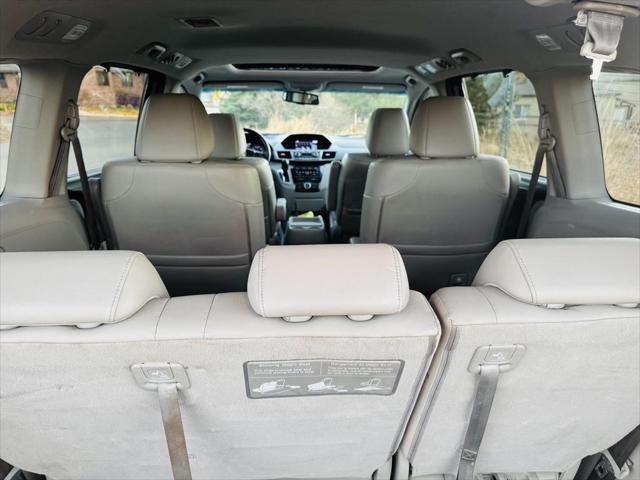 used 2013 Honda Odyssey car, priced at $8,999