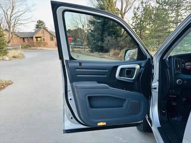 used 2007 Honda Ridgeline car, priced at $7,999