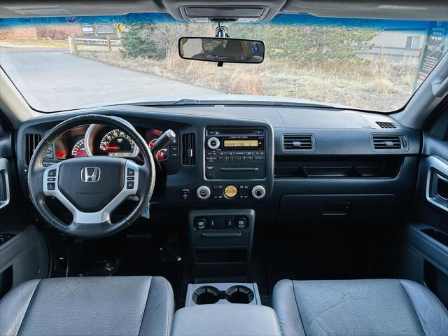 used 2007 Honda Ridgeline car, priced at $7,999