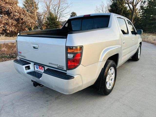 used 2007 Honda Ridgeline car, priced at $7,999