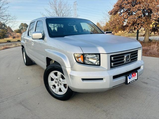 used 2007 Honda Ridgeline car, priced at $7,999