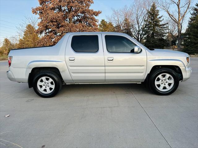 used 2007 Honda Ridgeline car, priced at $7,999