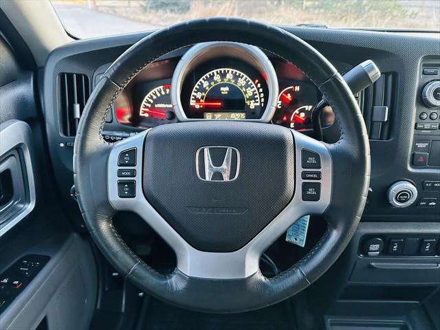 used 2007 Honda Ridgeline car, priced at $7,999