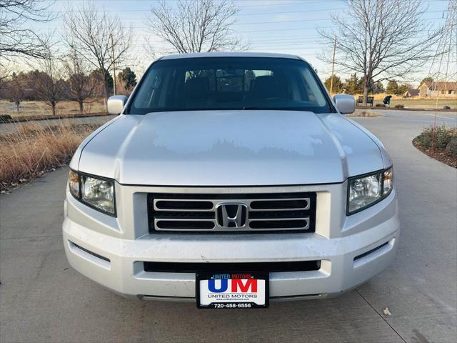 used 2007 Honda Ridgeline car, priced at $7,999