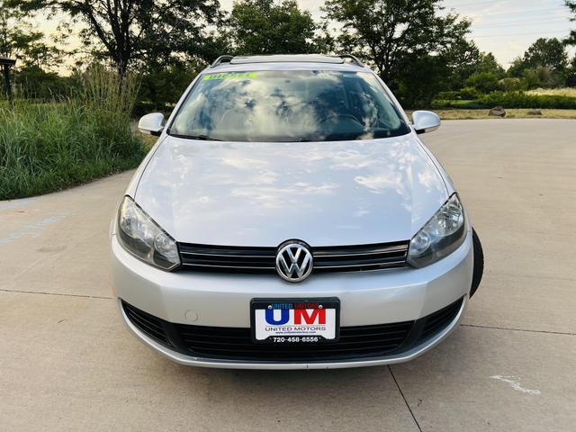 used 2012 Volkswagen Jetta SportWagen car, priced at $7,999