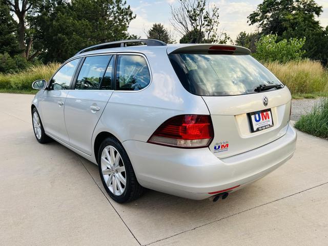 used 2012 Volkswagen Jetta SportWagen car, priced at $7,999