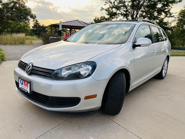 used 2012 Volkswagen Jetta SportWagen car, priced at $7,999