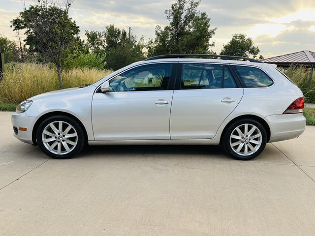 used 2012 Volkswagen Jetta SportWagen car, priced at $7,999