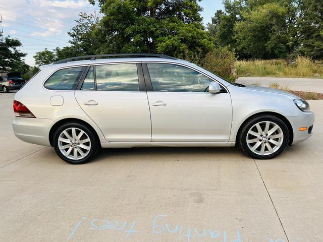 used 2012 Volkswagen Jetta SportWagen car, priced at $7,999