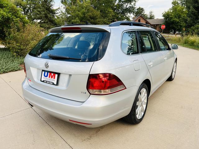 used 2012 Volkswagen Jetta SportWagen car, priced at $7,999