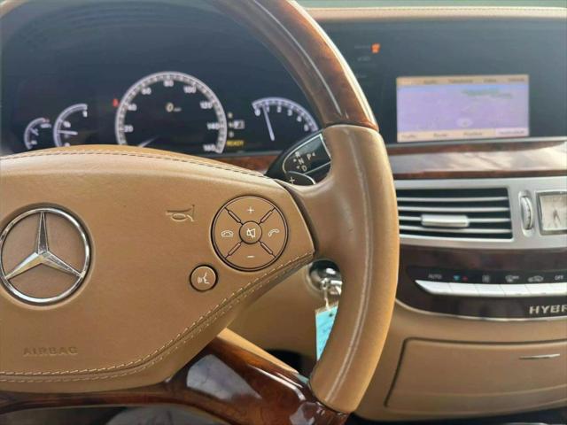 used 2010 Mercedes-Benz S-Class car, priced at $10,999