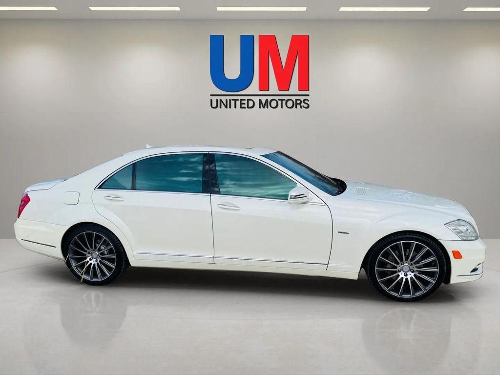 used 2010 Mercedes-Benz S-Class car, priced at $9,999