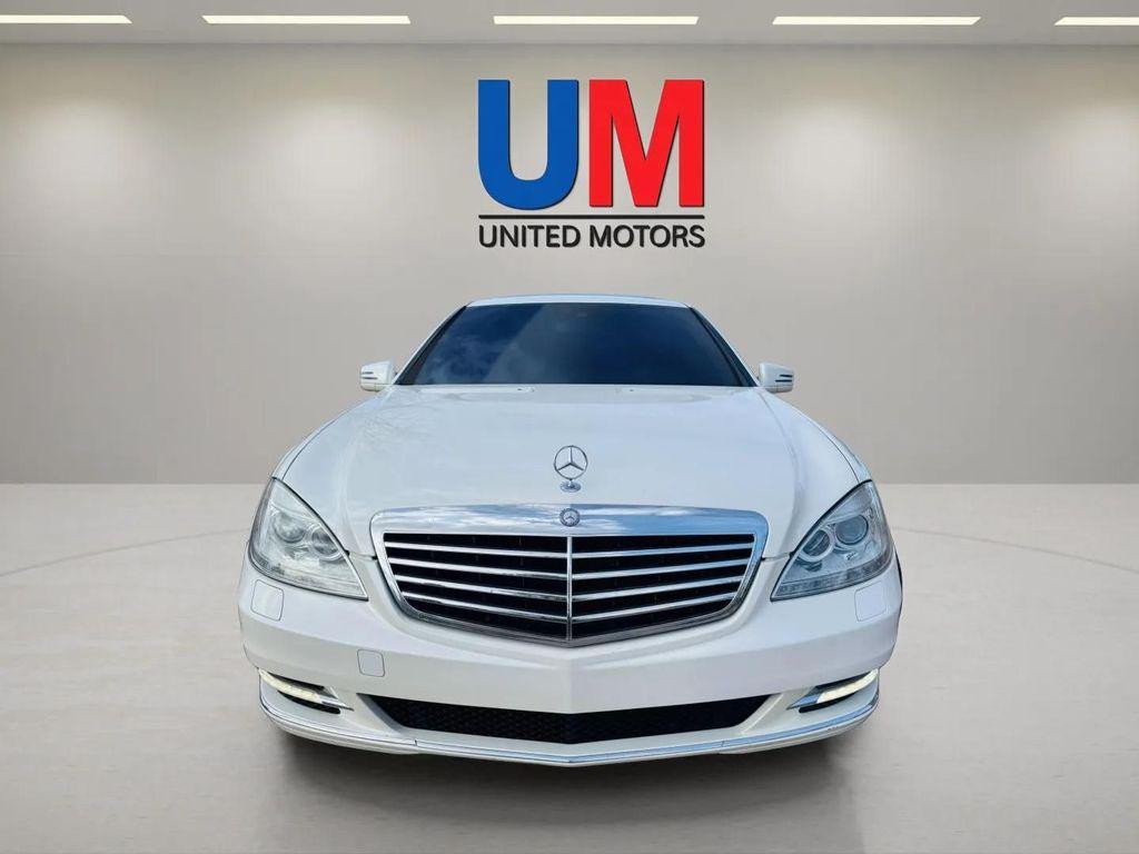used 2010 Mercedes-Benz S-Class car, priced at $9,999