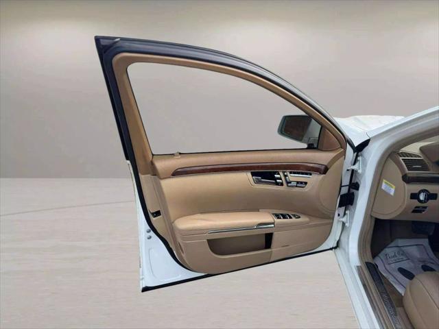 used 2010 Mercedes-Benz S-Class car, priced at $10,999