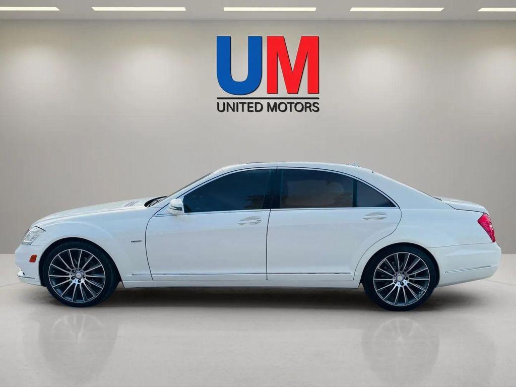 used 2010 Mercedes-Benz S-Class car, priced at $9,999