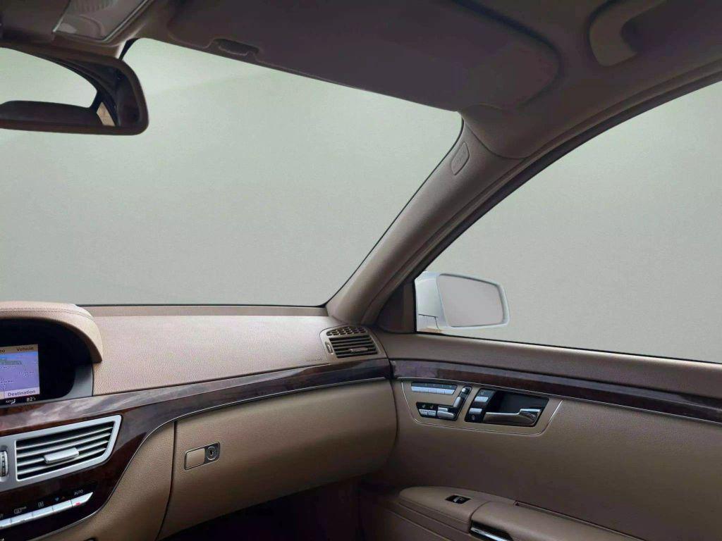 used 2010 Mercedes-Benz S-Class car, priced at $9,999