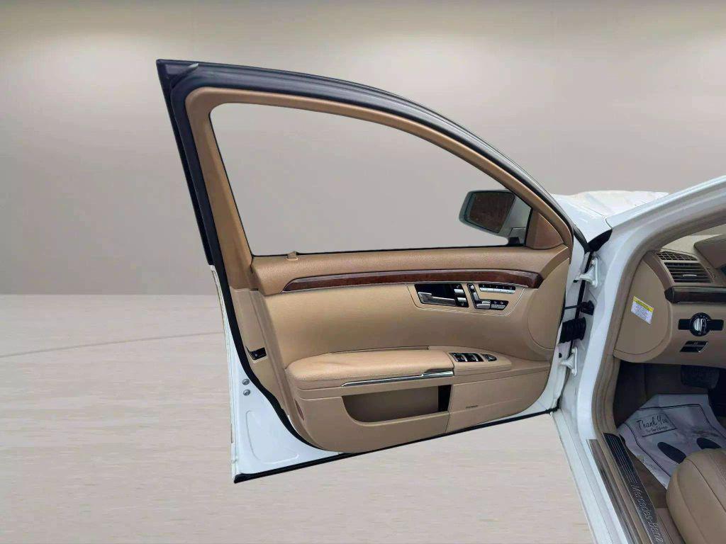 used 2010 Mercedes-Benz S-Class car, priced at $9,999