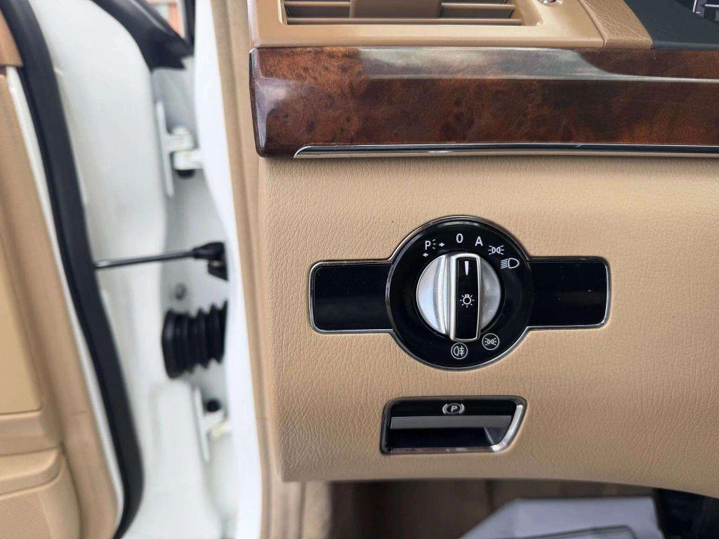 used 2010 Mercedes-Benz S-Class car, priced at $9,999