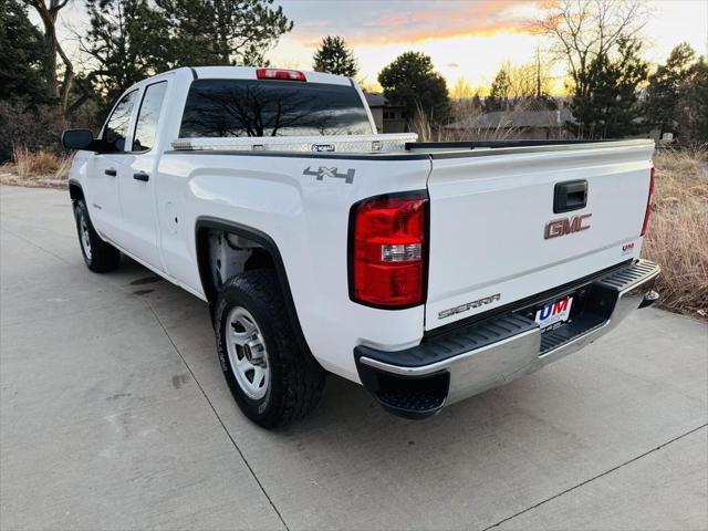 used 2015 GMC Sierra 1500 car, priced at $12,999