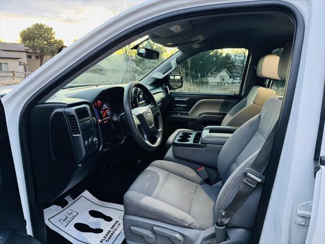 used 2015 GMC Sierra 1500 car, priced at $12,999