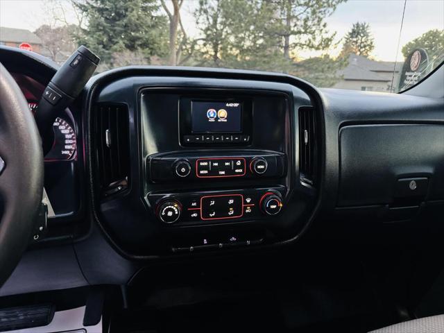 used 2015 GMC Sierra 1500 car, priced at $12,999