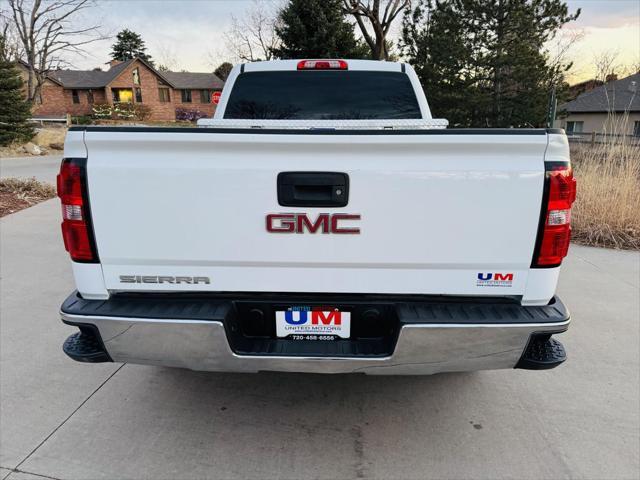 used 2015 GMC Sierra 1500 car, priced at $12,999