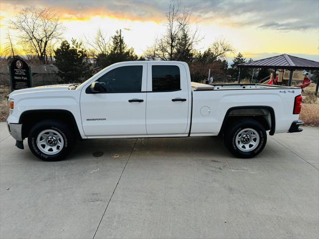 used 2015 GMC Sierra 1500 car, priced at $12,999