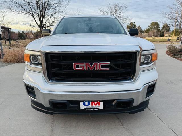 used 2015 GMC Sierra 1500 car, priced at $12,999