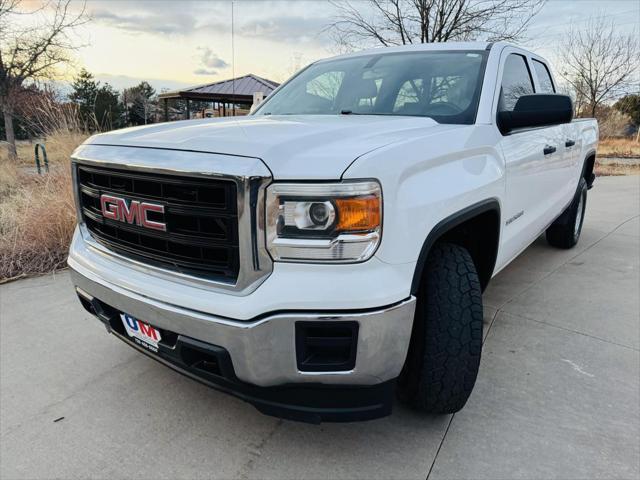 used 2015 GMC Sierra 1500 car, priced at $12,999