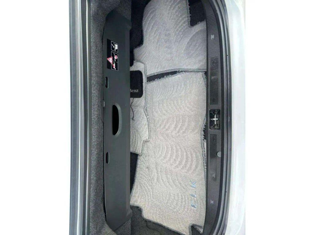 used 2000 Mercedes-Benz CLK-Class car, priced at $9,999
