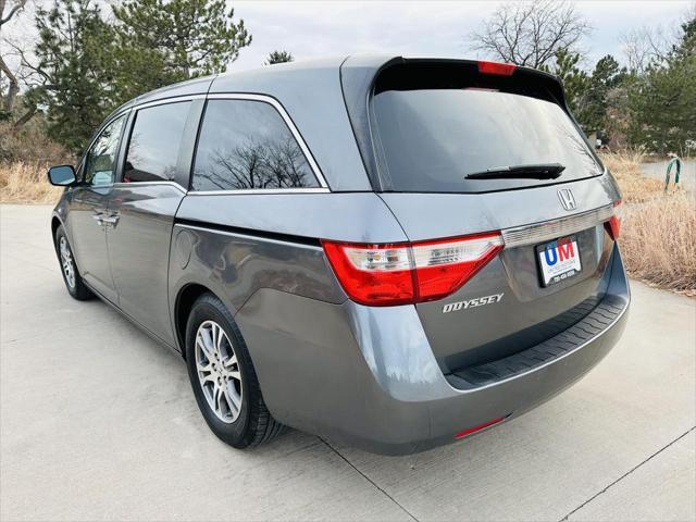 used 2012 Honda Odyssey car, priced at $8,999