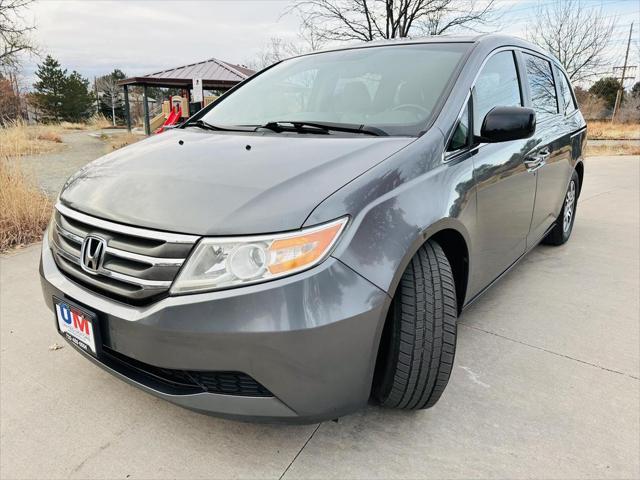 used 2012 Honda Odyssey car, priced at $8,999