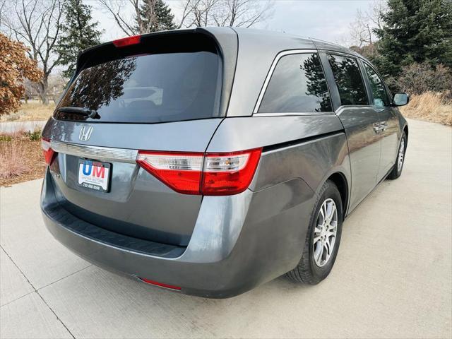 used 2012 Honda Odyssey car, priced at $8,999