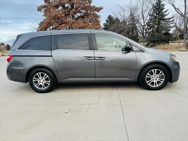 used 2012 Honda Odyssey car, priced at $8,999