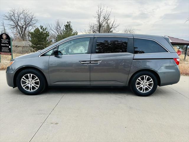 used 2012 Honda Odyssey car, priced at $8,999