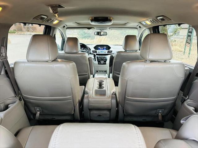 used 2012 Honda Odyssey car, priced at $8,999