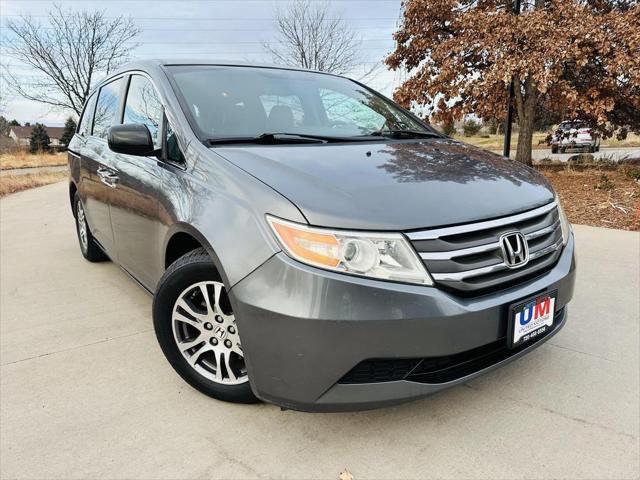 used 2012 Honda Odyssey car, priced at $8,999