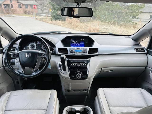 used 2012 Honda Odyssey car, priced at $8,999