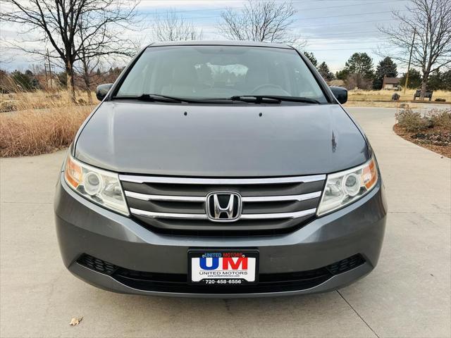 used 2012 Honda Odyssey car, priced at $8,999