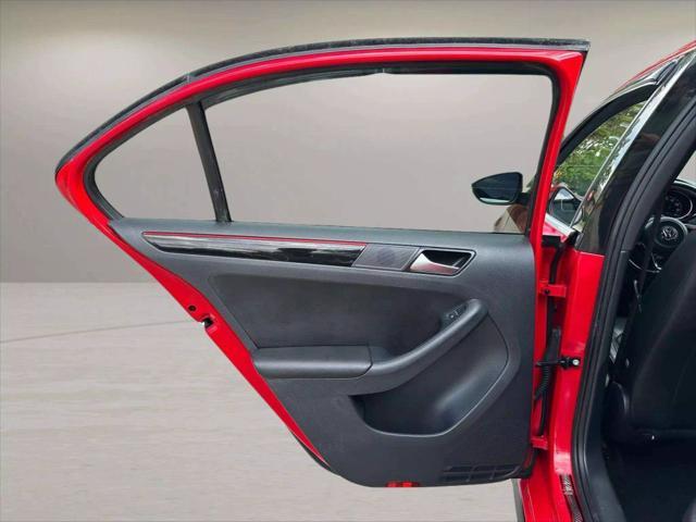 used 2015 Volkswagen Jetta car, priced at $11,999