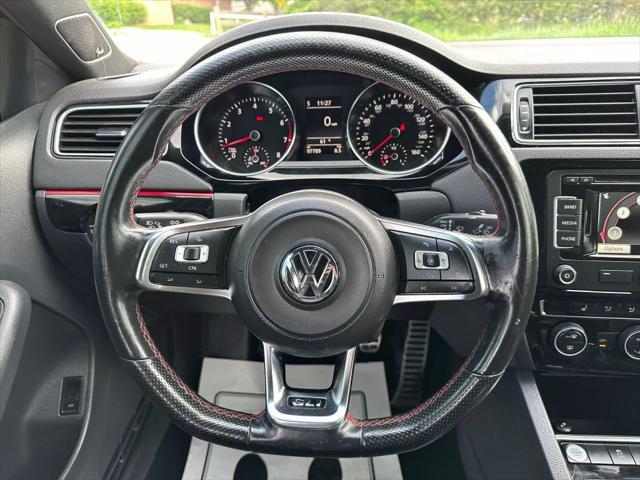 used 2015 Volkswagen Jetta car, priced at $11,999