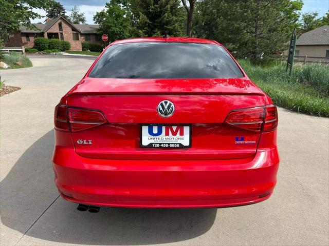 used 2015 Volkswagen Jetta car, priced at $11,999