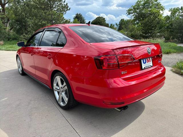 used 2015 Volkswagen Jetta car, priced at $11,999