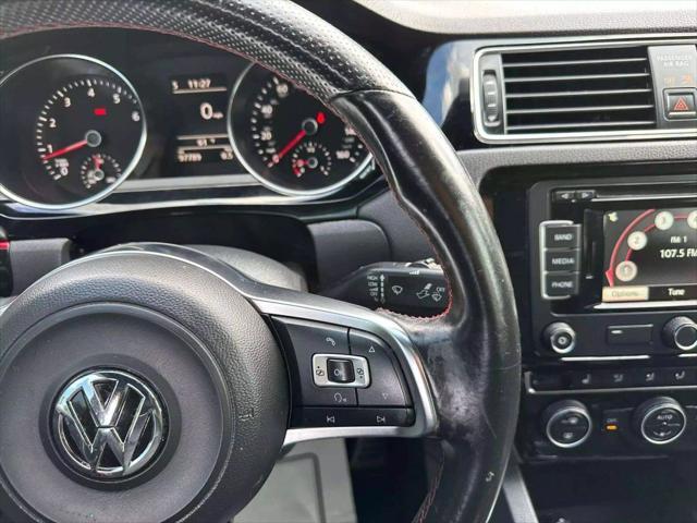 used 2015 Volkswagen Jetta car, priced at $11,999