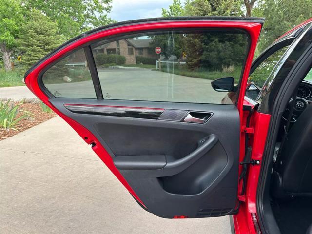 used 2015 Volkswagen Jetta car, priced at $11,999