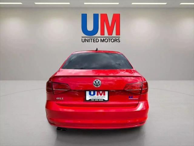 used 2015 Volkswagen Jetta car, priced at $11,999
