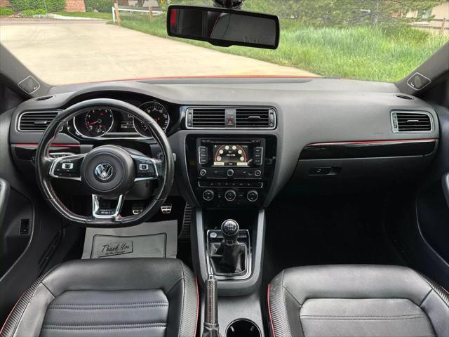 used 2015 Volkswagen Jetta car, priced at $11,999